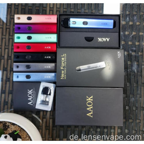 Bombenwechsel 2ml Long Strip Vape